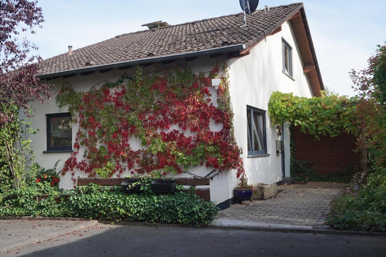 Haus Eifeldolomiten - Ankommen Und Wohlfuehlen Gerolstein Exteriér fotografie